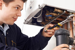 only use certified Heaton Norris heating engineers for repair work